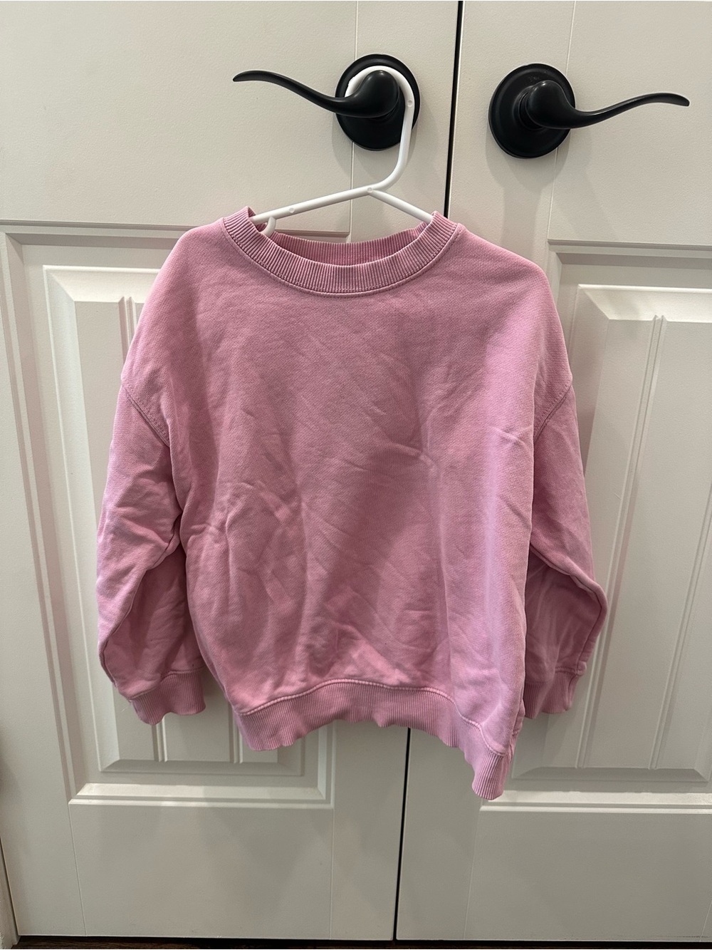 Zara oversized sweater